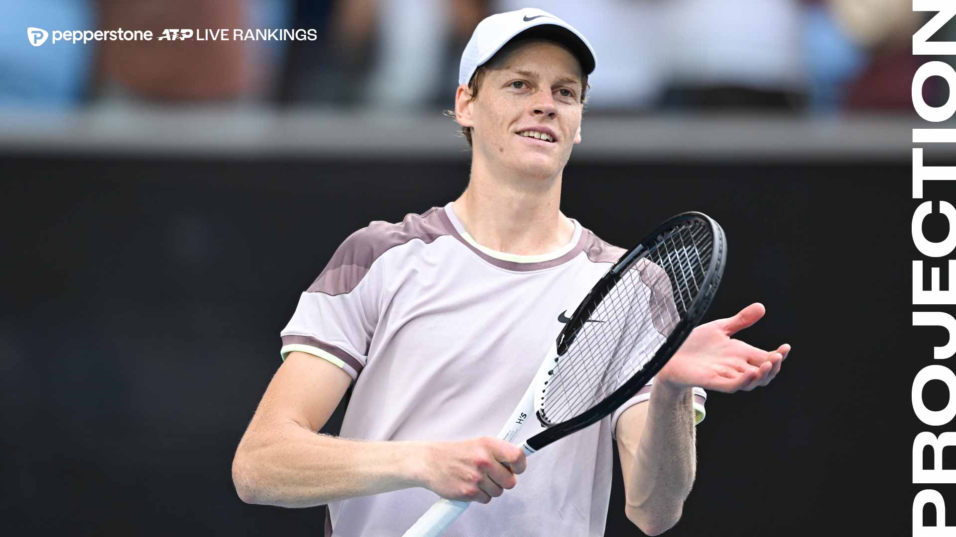 Ranking Atp: Sinner nella storia, Cobolli e Nardi al best