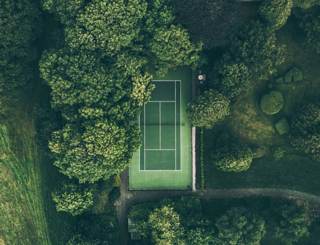 Sette libri sul tennis da leggere
