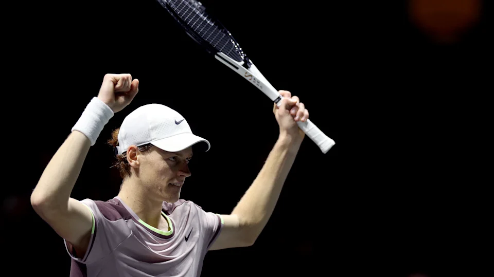 L’ex campione slam non ha dubbi: Sinner mi ricorda Agassi