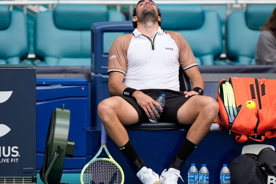 Miami, Berrettini rassicura: ecco come sto, ci vediamo in Marocco (VIDEO)