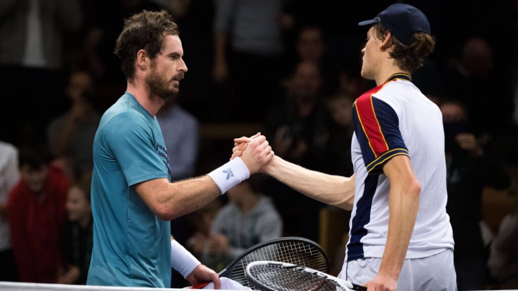 Murray, che elogio a Sinner: guida la sua generazione, può vincere Wimbledon