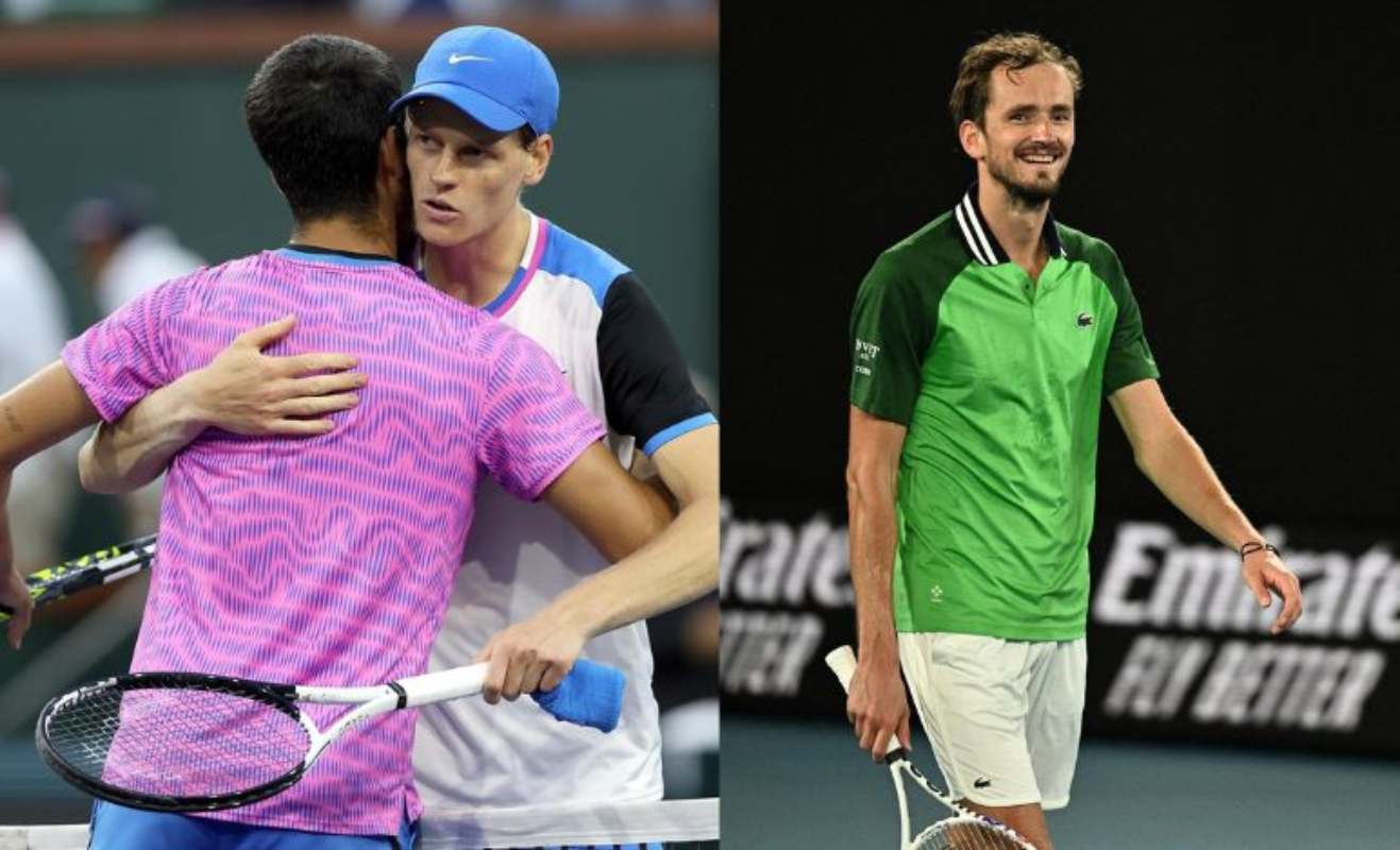 Exquisite Il Messaggio Di Alcaraz A Medvedev Sui Social Media Dopo La Sua Prima Sconfitta Del 2026 Background Photography Exquisite Il Messaggio Di Alcaraz A Medvedev Sui Social Media Dopo La Sua Prima Sconfitta Del 2026 Background Photography