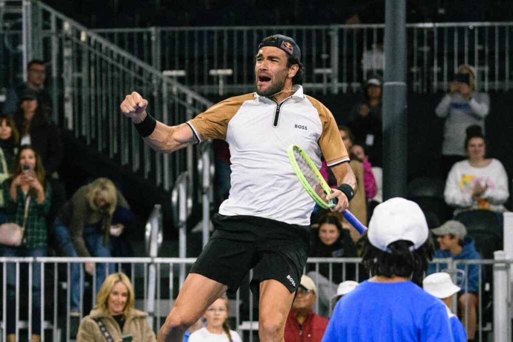Berrettini