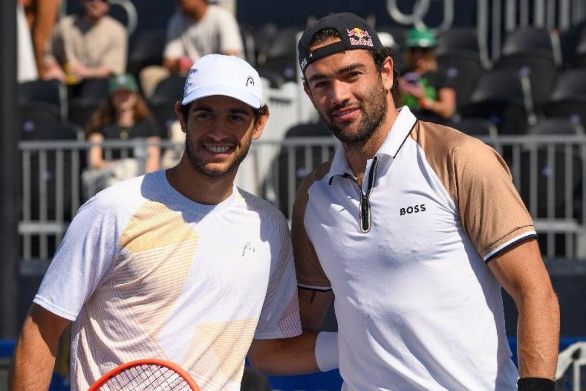 Borges Berrettini