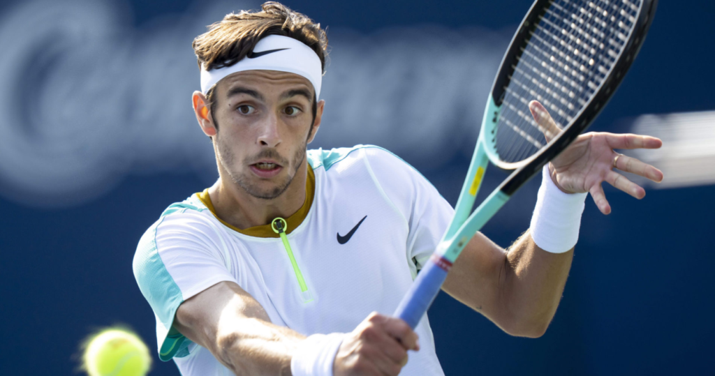 Indian Wells, troppo Rune per Musetti: devo ripartire da qui