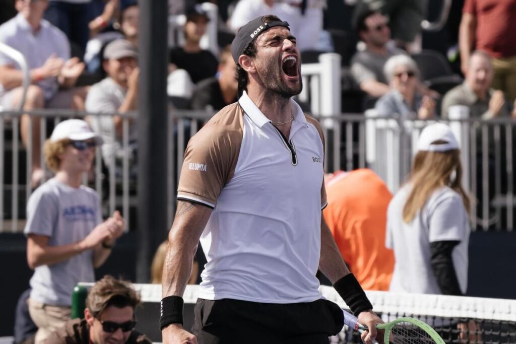Matteo Berrettini