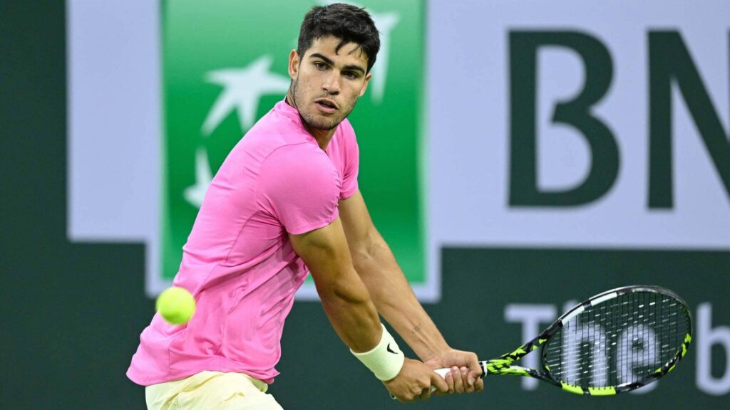 Indian Wells, la cronaca dell’invasione delle api durante Alcaraz-Zverev (VIDEO)