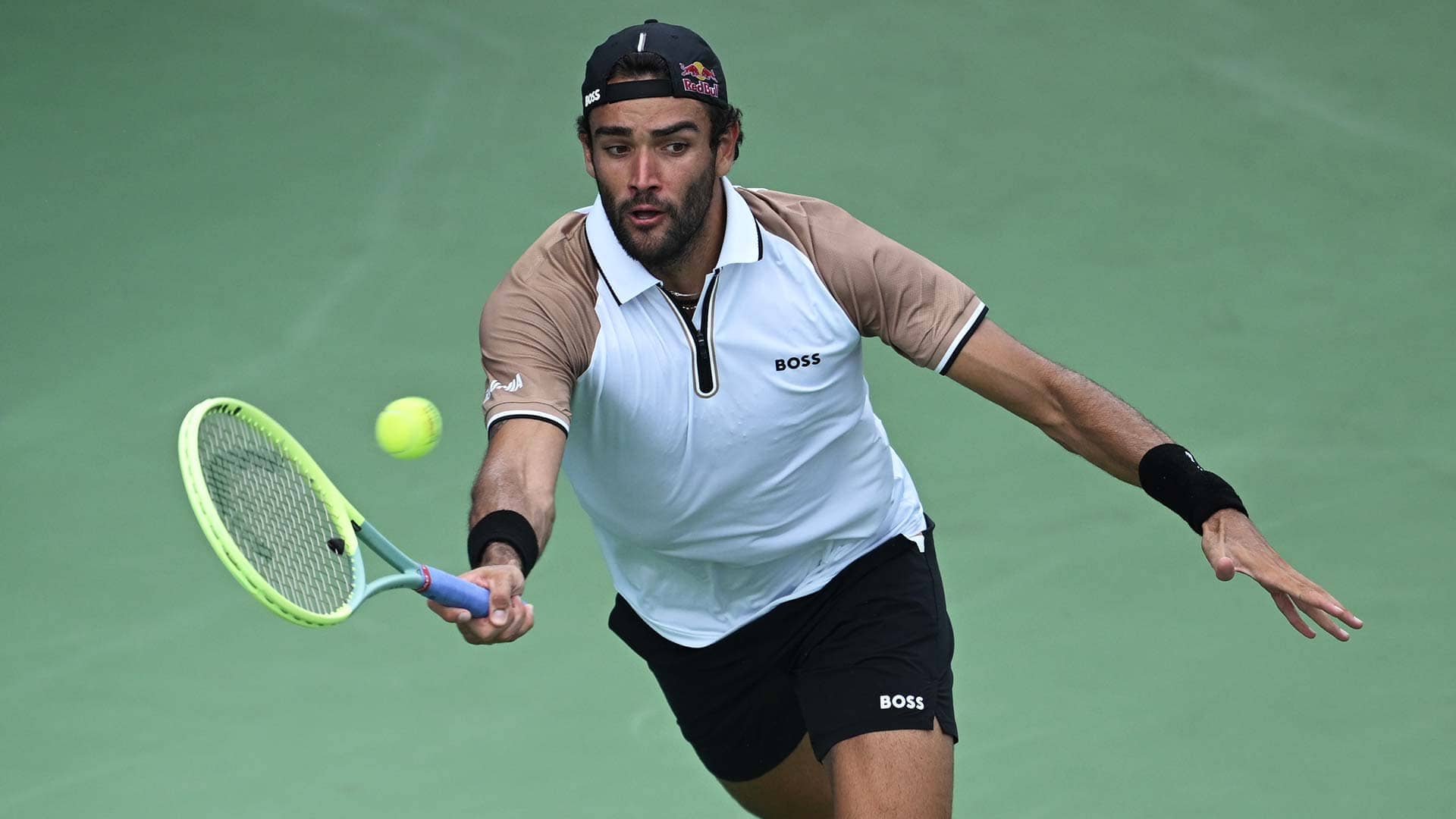 Challenger Phoenix, ecco il tabellone: gli avversari di Berrettini e Fognini