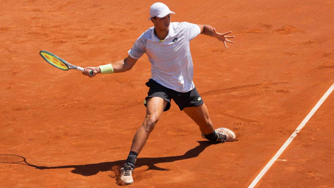 Santiago, Darderi continua il momento magico: è ai quarti