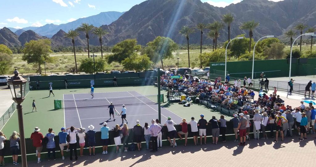 Indian Wells, I think we have a problem: le palline sono un disastro