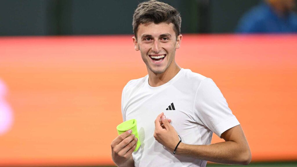 Indian Wells, Nardi fa la partita della vita e virtualmente sbarca in top100