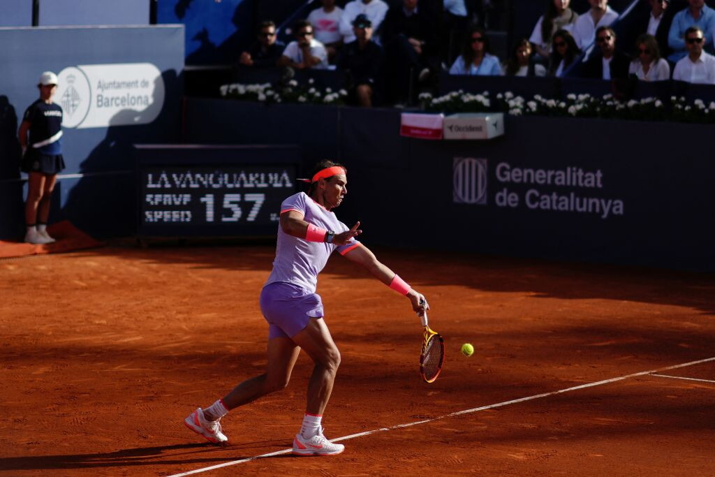 Barcellona, Nadal campione di fair play si scusa con Cobolli (VIDEO)