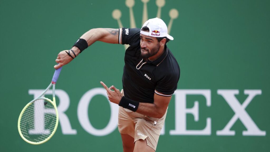 Montecarlo, oggi è il giorno di altri due italiani e di Djokovic