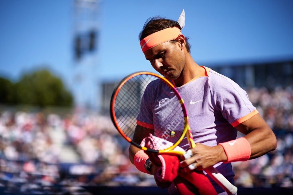 Rafael Nadal