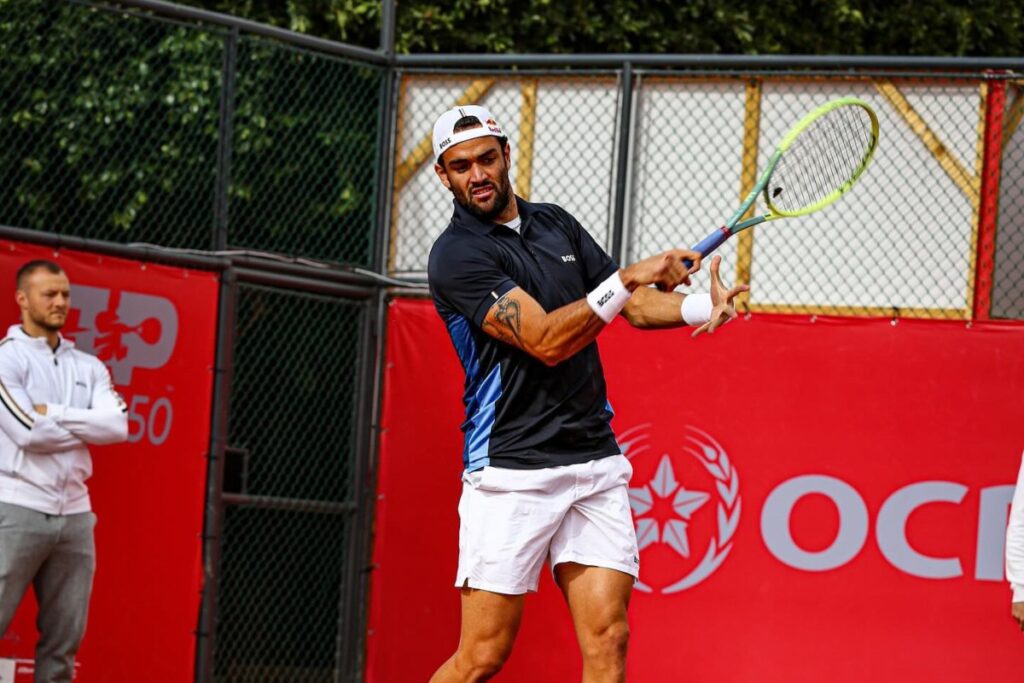 Berrettini