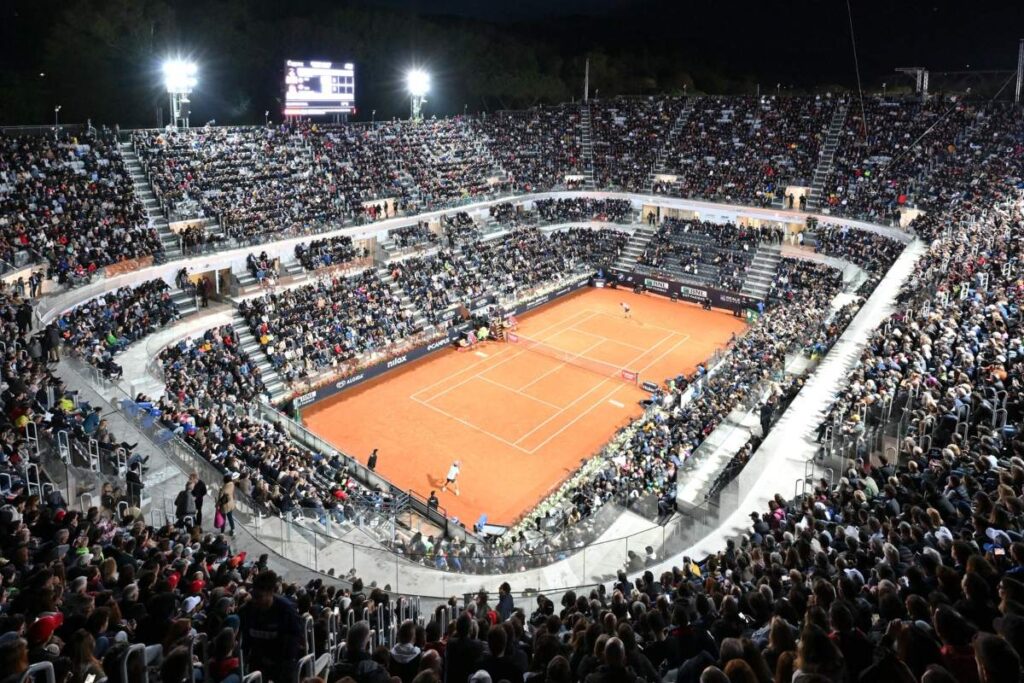 Internazionali d'Italia, Roma