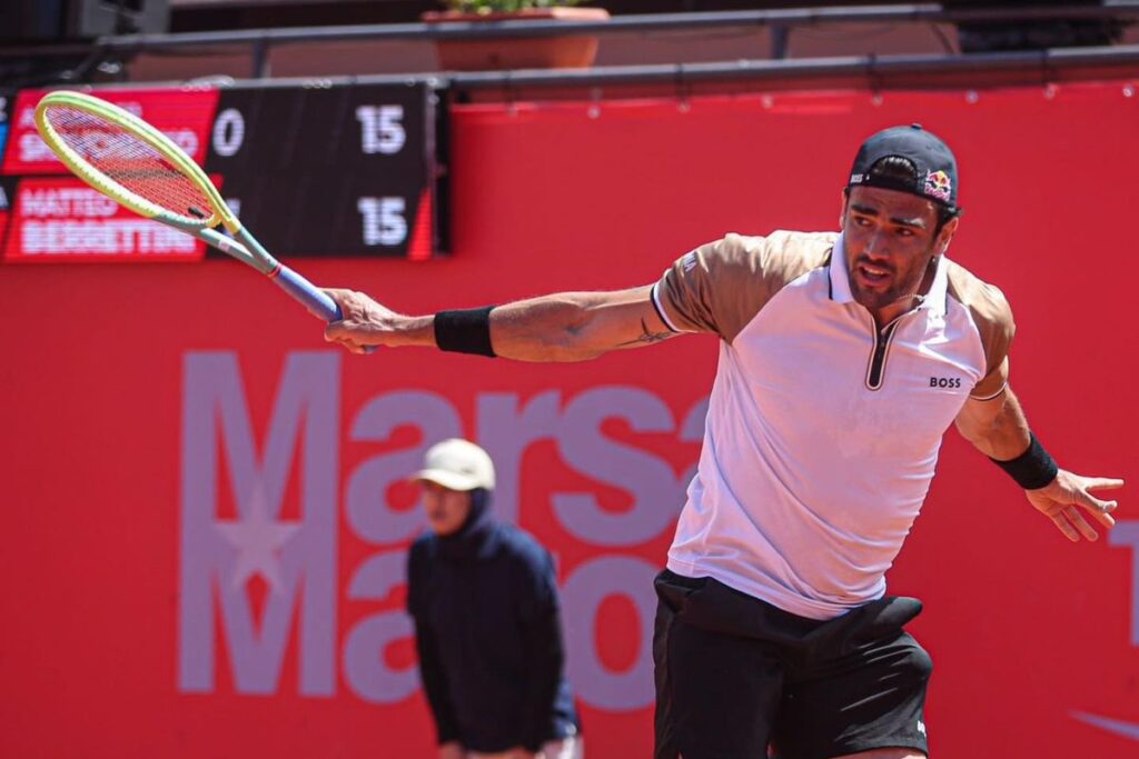 Matteo Berrettini