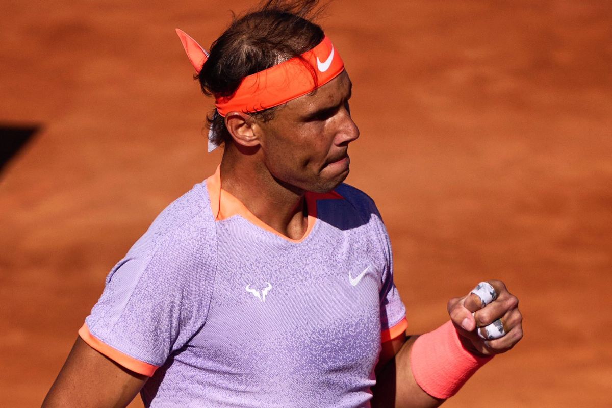 Rafael Nadal