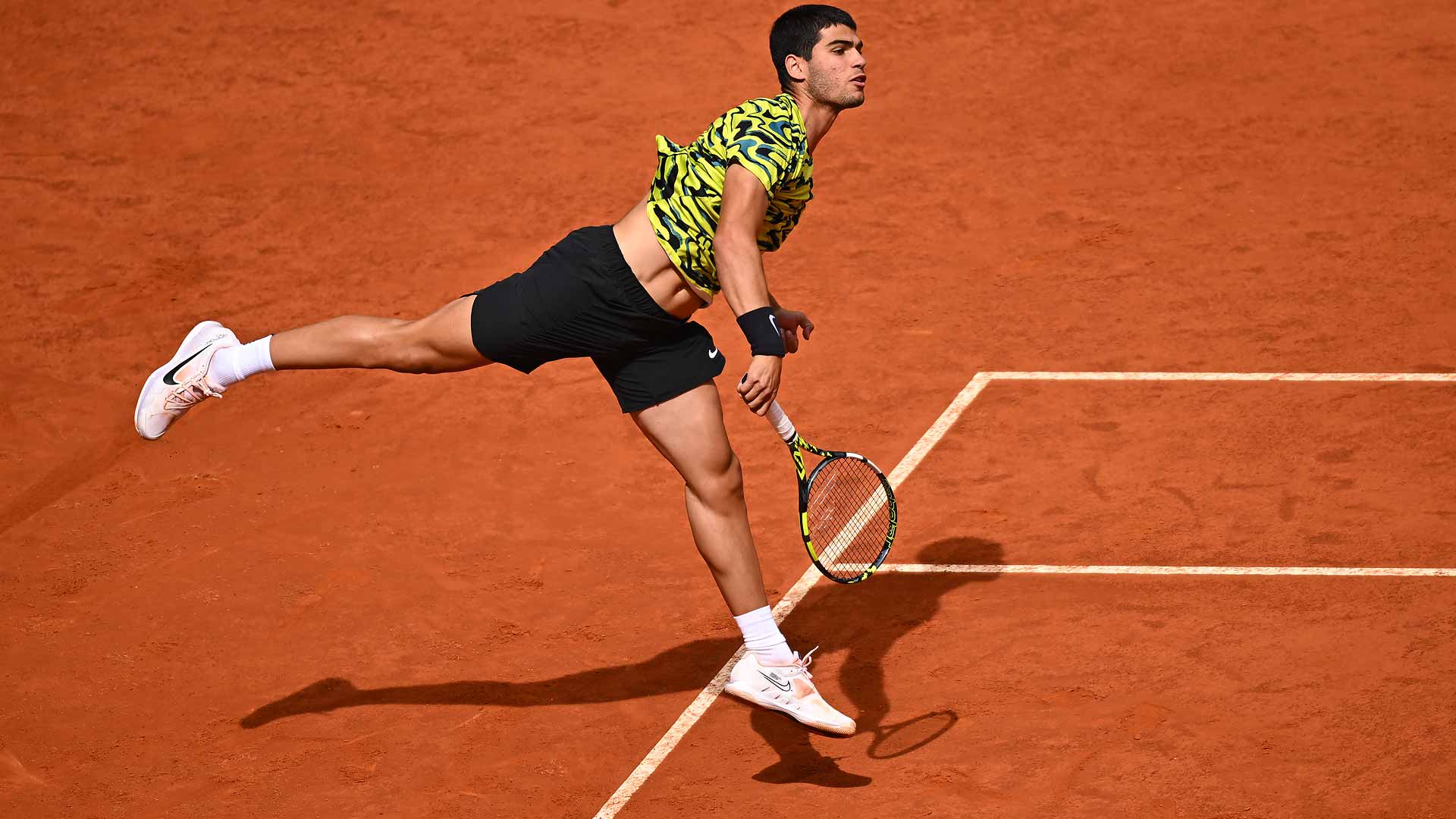 Madrid, Alcaraz lancia l’allarme: spero di poter giocare