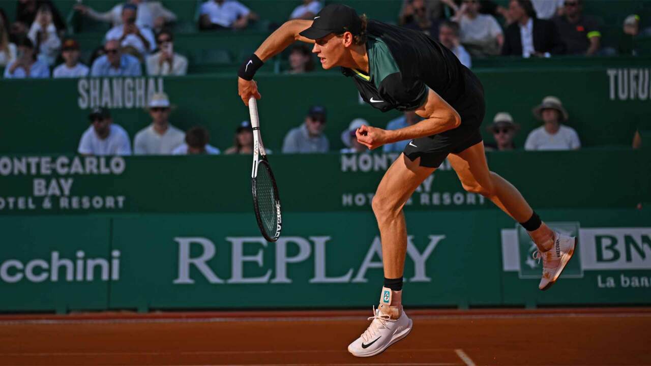 Montecarlo, è tempo di quarti di finale: in campo Sinner e il doppio Bolelli-Vavassori