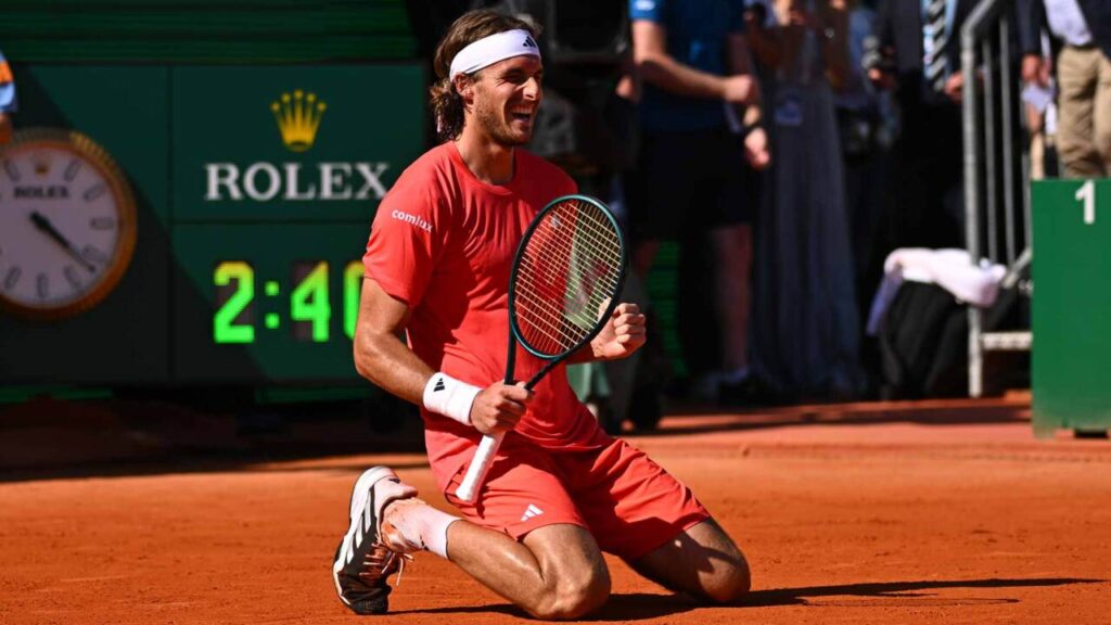 Montecarlo, trionfo Tsitsipas: le sue parole dopo la vittoria