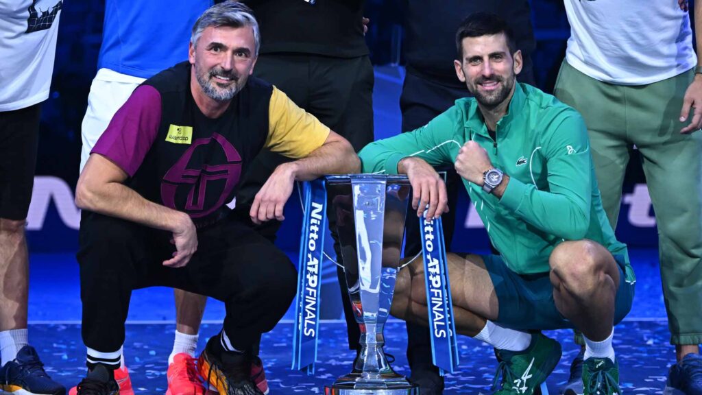 Separazione Djokovic-Ivanisevic: la versione del coach