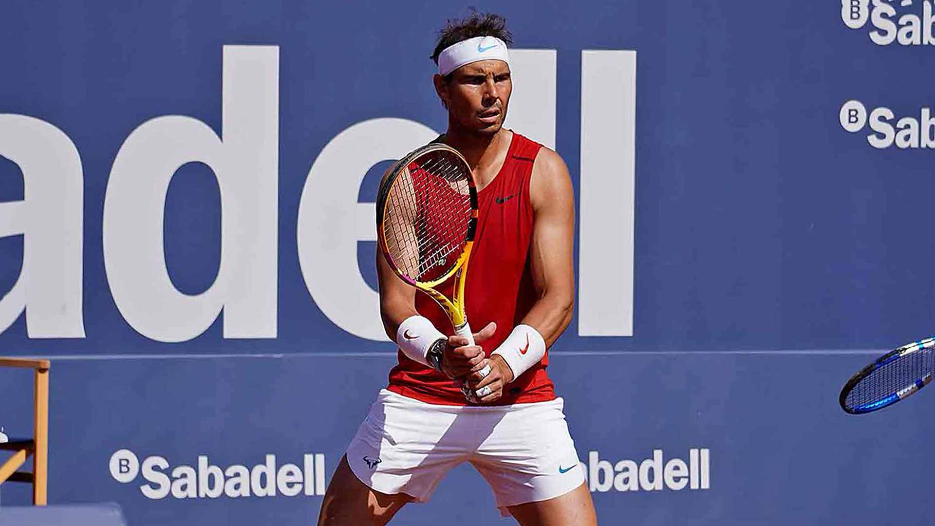 Barcellona, finalmente torna Nadal: sfida a Cobolli