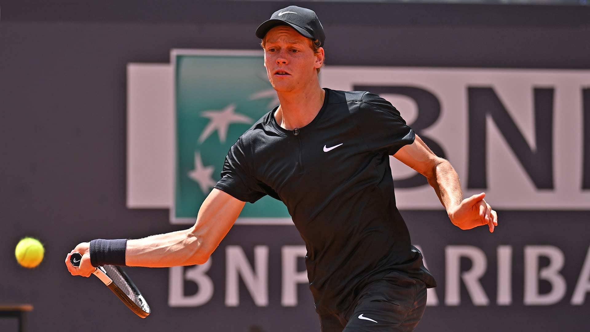 Internazionali d’Italia, svelata l’entry list del tabellone principale