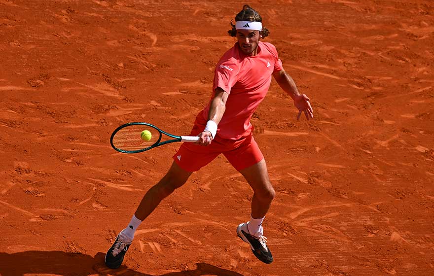 Tsitsipas