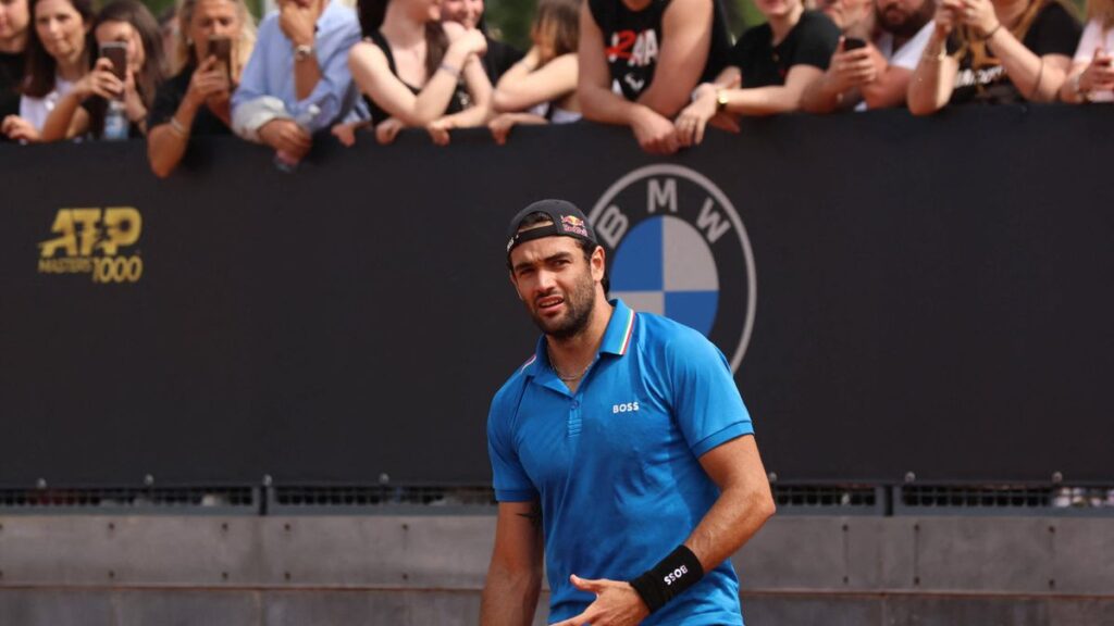 Pietrangeli duro su Berrettini: prima era colpa della Satta, ma ora?