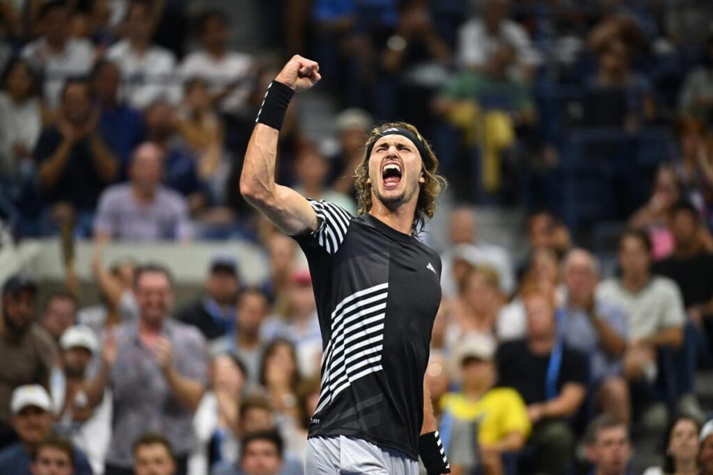 Alexander Zverev