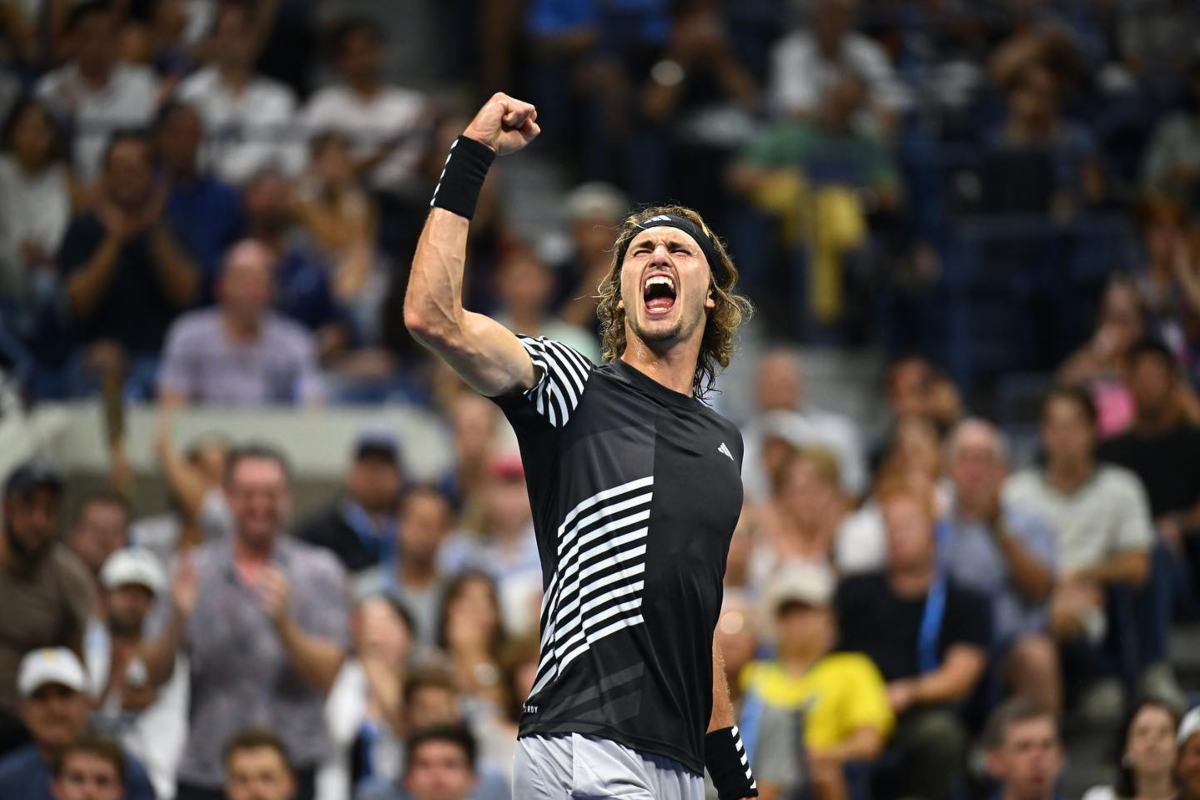 Alexander Zverev
