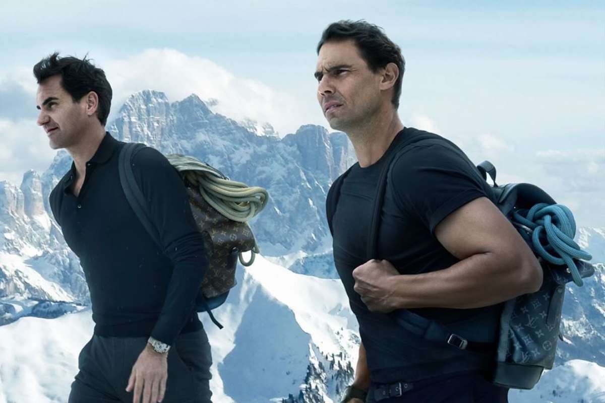 Federer Nadal