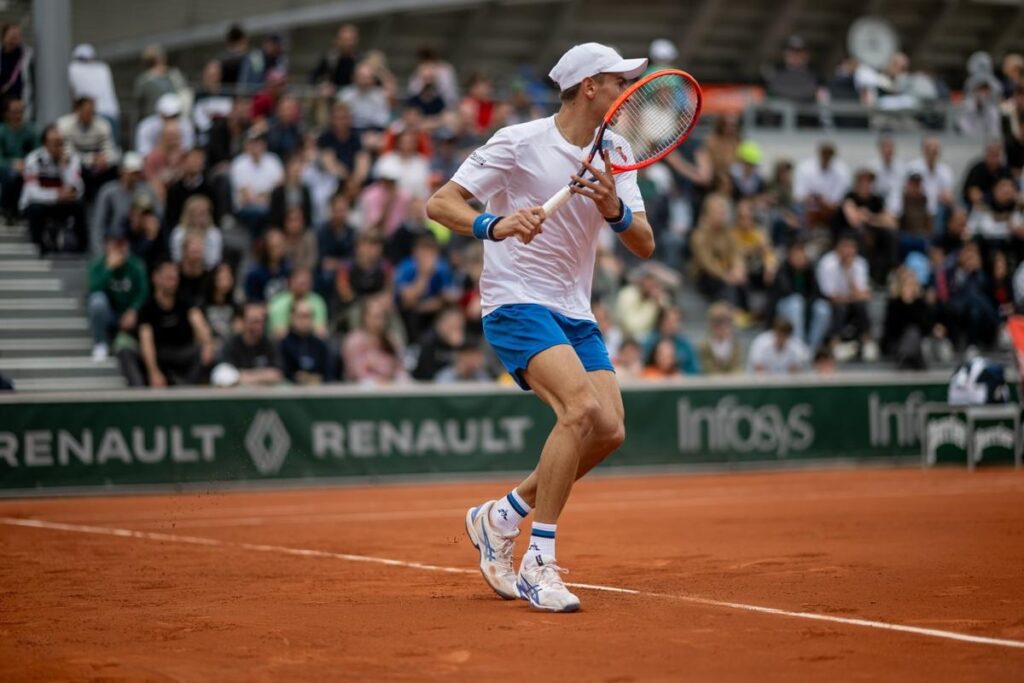 Matteo Arnaldi