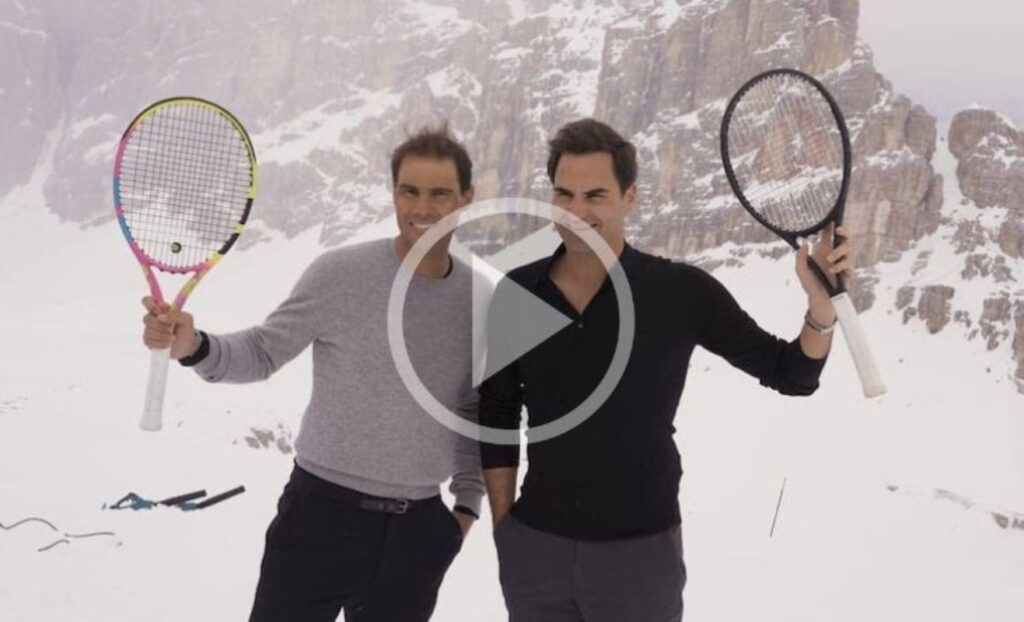 Nadal Federer