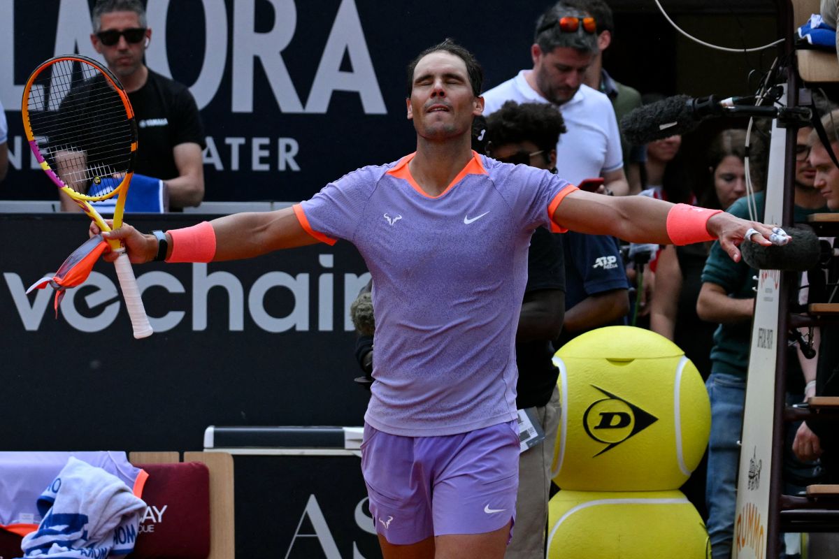 Rafael Nadal
