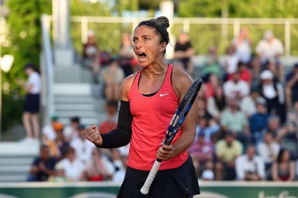 Sara Errani