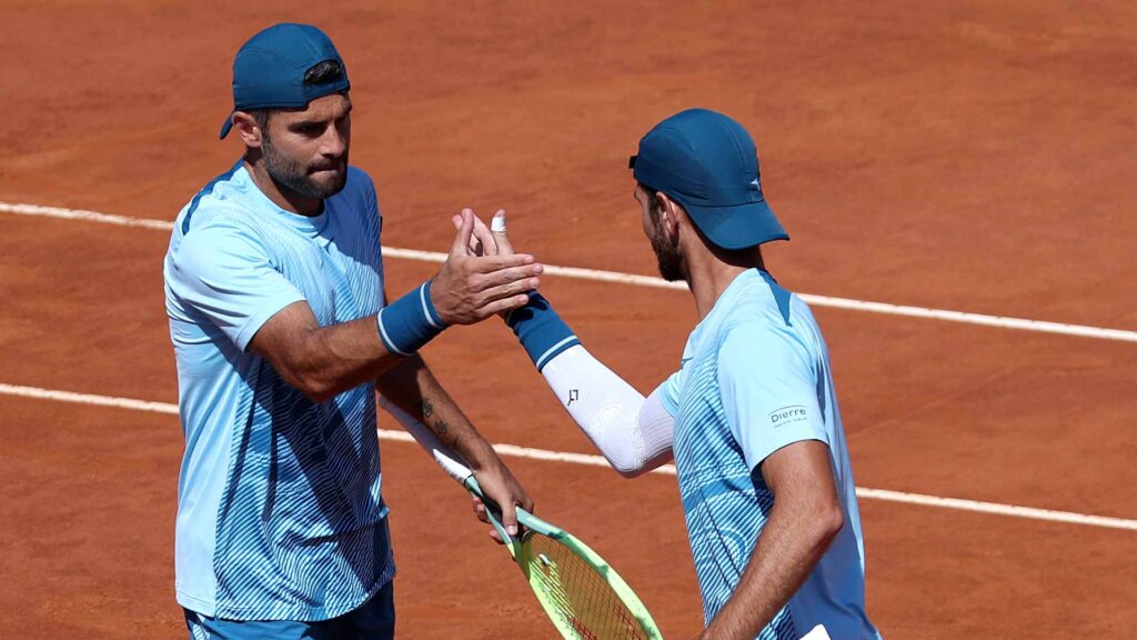 Internazionali d’Italia, Bolelli-Vavassori a caccia della finale