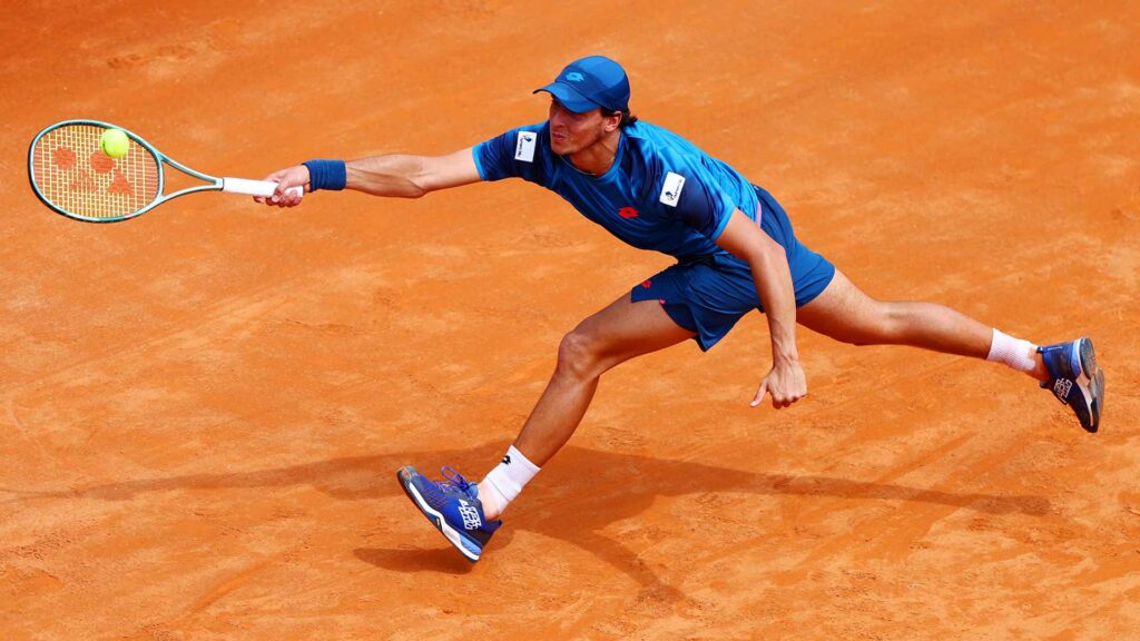 Ranking Atp, i movimenti degli italiani dopo Roma