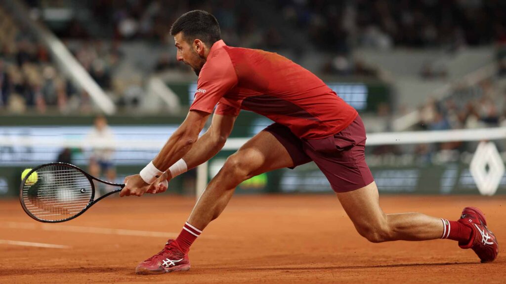 Roland Garros, quante partite (con l’incognita pioggia): il programma di oggi