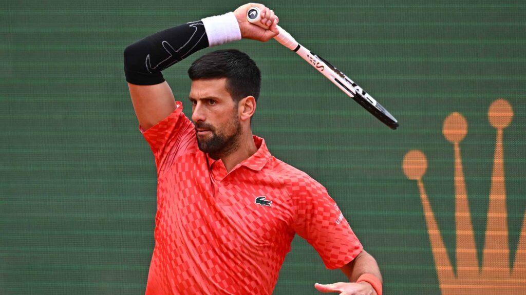 Internazionali d’Italia, Djokovic sicuro: obiettivi fissati per l’estate