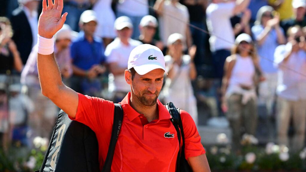 Internazionali d’Italia, Bertolucci analizza la disfatta di Djokovic