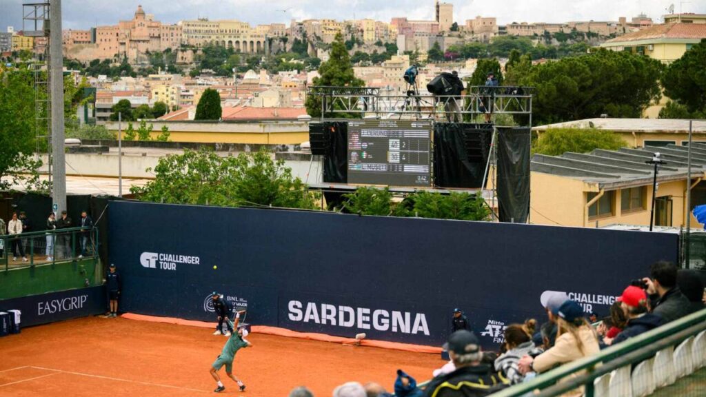 Cagliari, Musetti vince e soffre: non mi interessa se gioco male