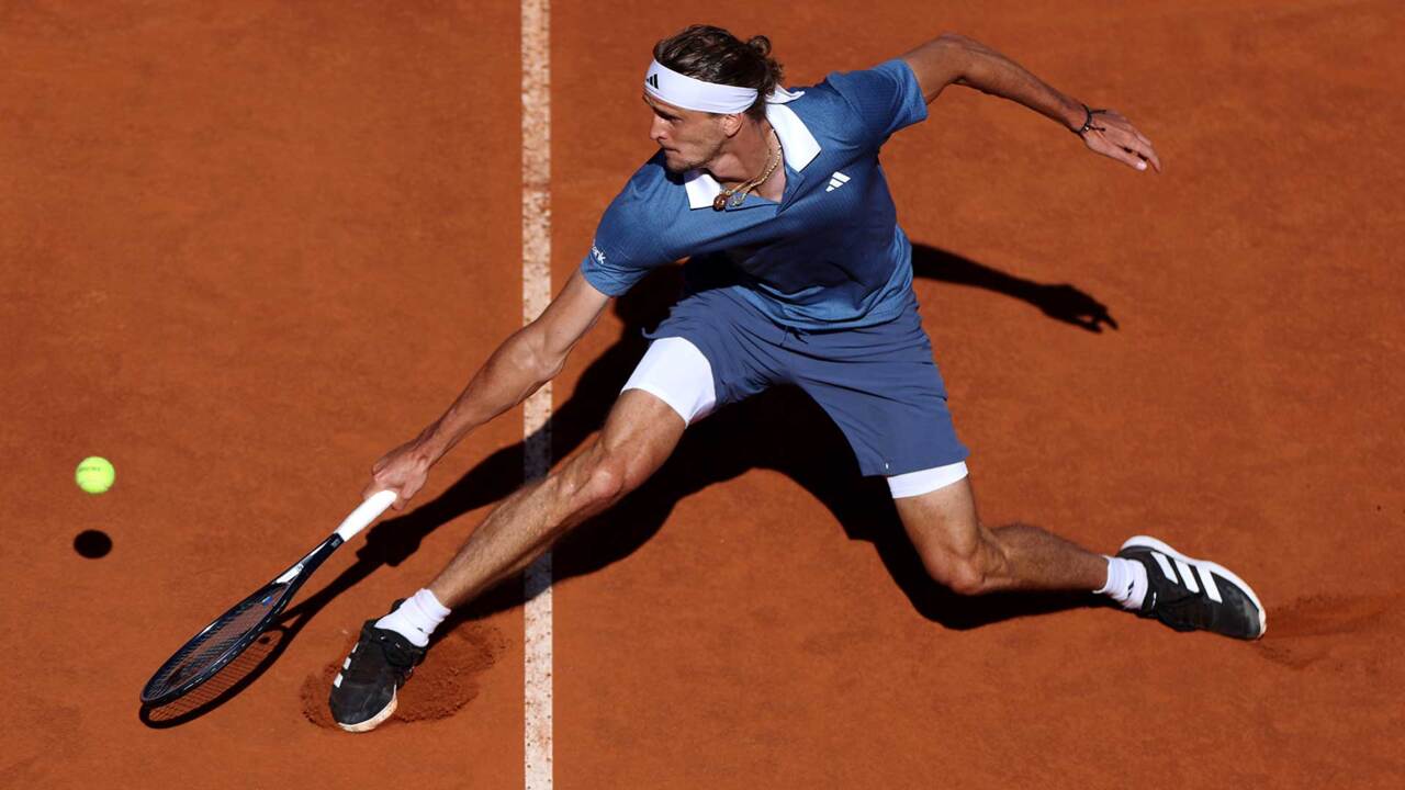 Ranking Atp, la situazione aggiornata dopo gli Internazionali d’Italia