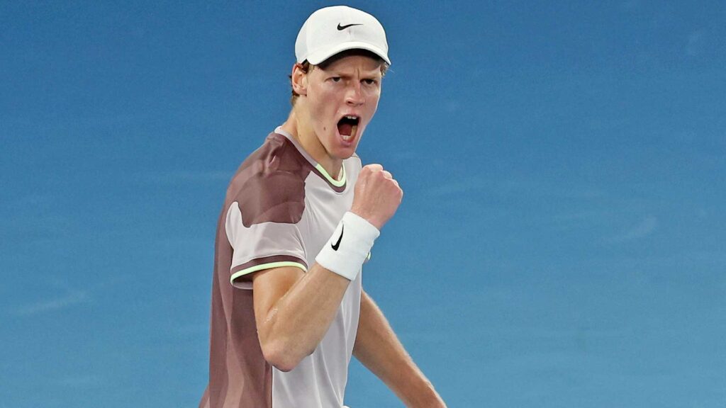 Ranking Atp, Sinner numero 1 se? Tutte le possibilità