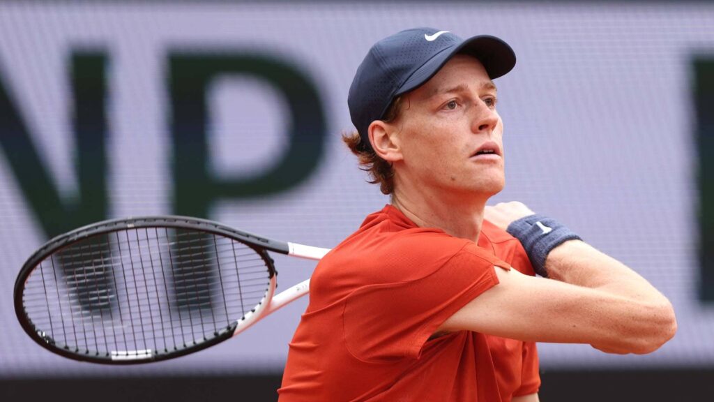 Roland Garros, l’ordine di gioco di oggi con Sinner e tutti gli altri italiani