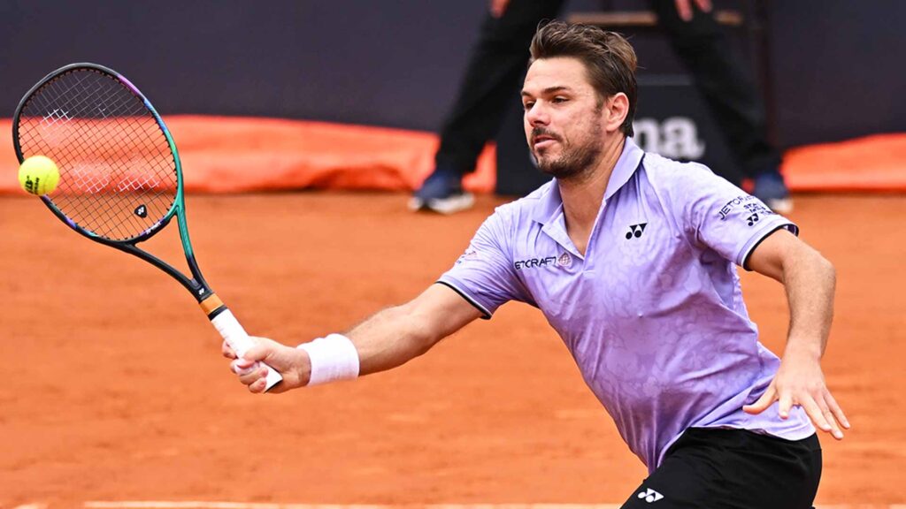 Internazionali d’Italia, altro forfait di lusso: Wawrinka è out