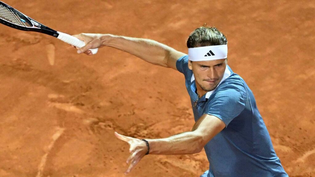 Tsitsipas o Zverev: chi è il vero favorito per la vittoria agli Internazionali?