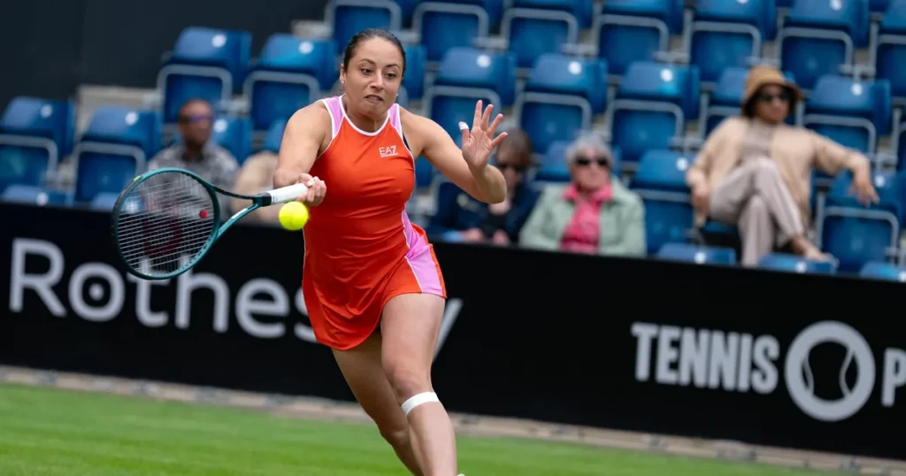 Birmingham, impresa Cocciaretto: eliminata Ostapenko (VIDEO)