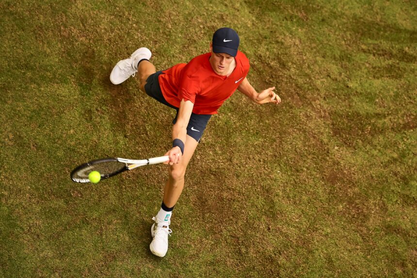 Wimbledon, svelate le teste di serie: Italia in vetta per la prima volta nella storia